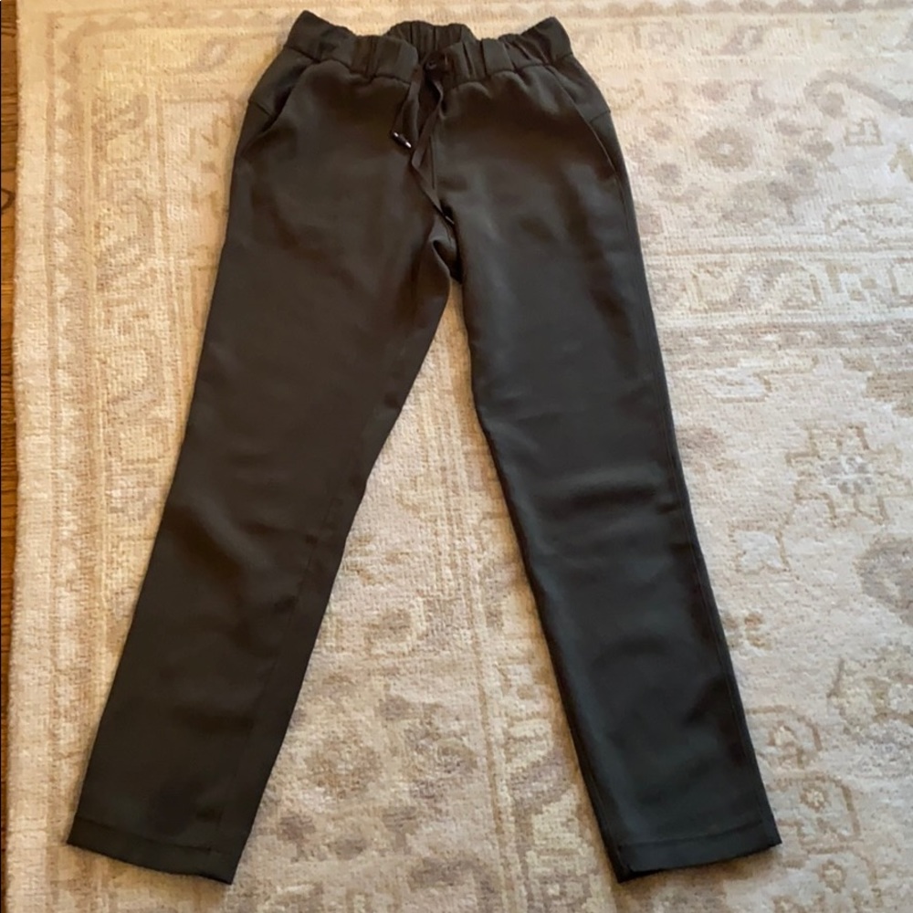 Lululemon drawstring pants - Picture 4 of 13